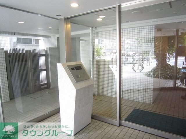 コンフォリア本駒込の物件内観写真