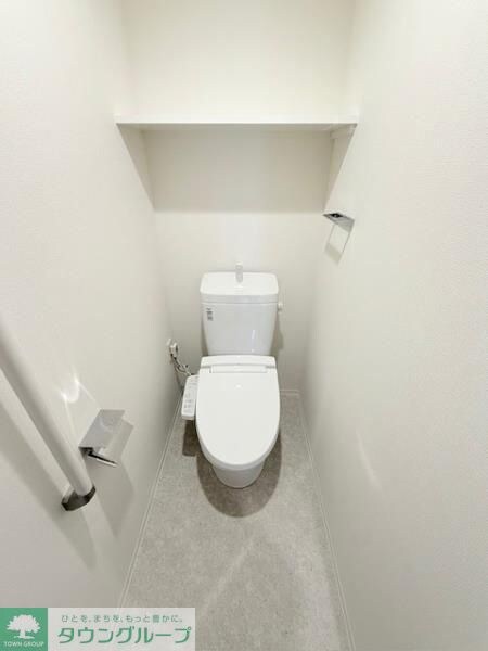 エレミ本蓮沼の物件内観写真