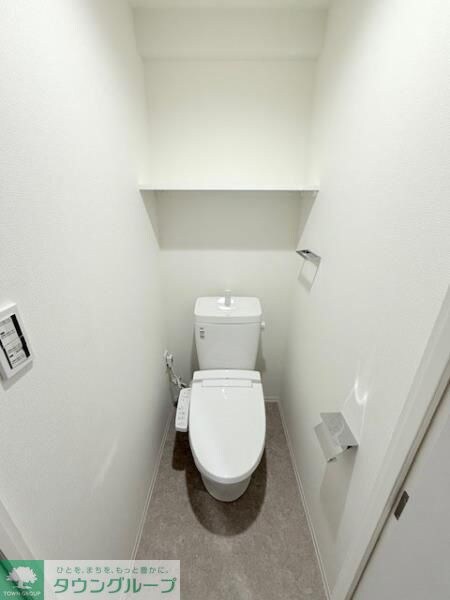 エレミ本蓮沼の物件内観写真