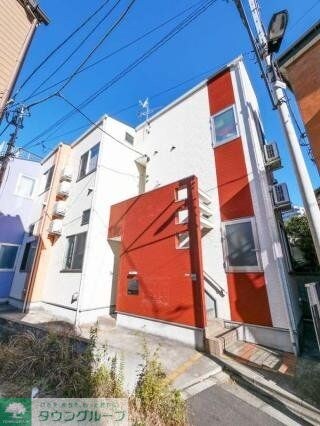 PROPSの物件外観写真