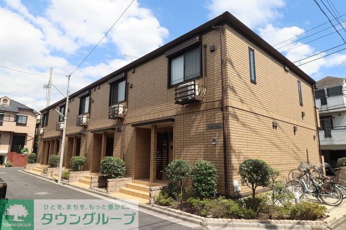 Noble Courtの物件外観写真