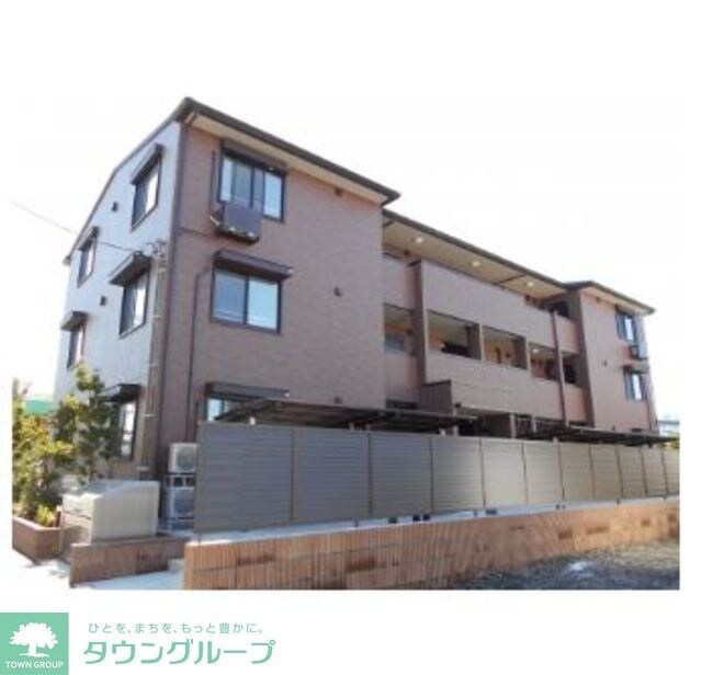 オークビレッジの物件外観写真