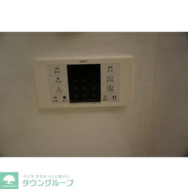 ウィルテラス滝野川の物件内観写真