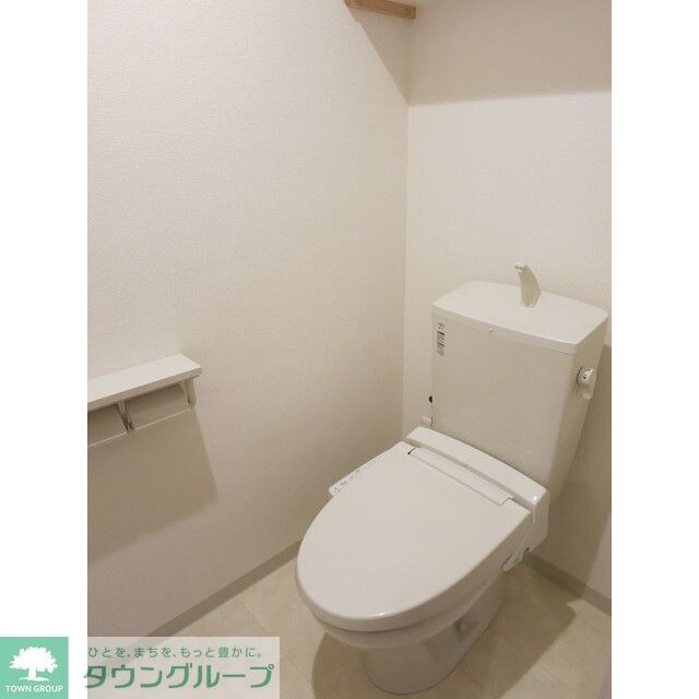 BLESS西巣鴨の物件内観写真