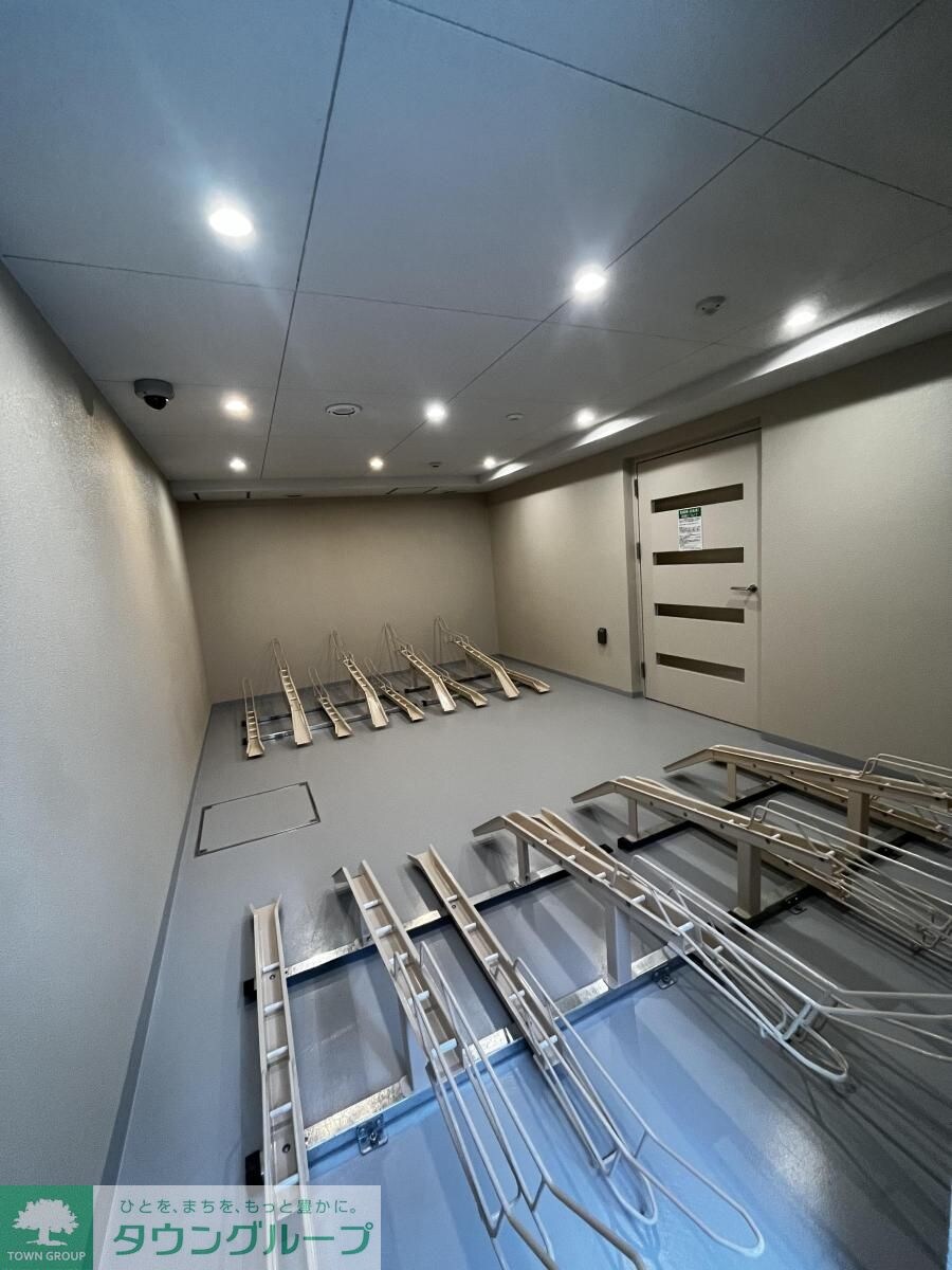 ARCOBALENO SHINITABASHIの物件内観写真