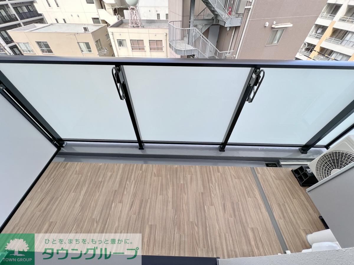 パークアクシス大塚サウスレジデンスの物件内観写真