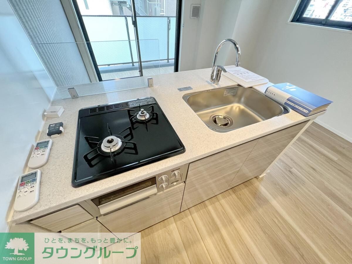 パークアクシス大塚サウスレジデンスの物件内観写真