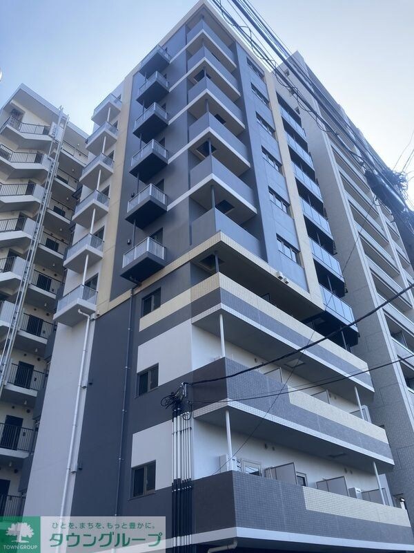 S-FORT板橋本町の物件外観写真
