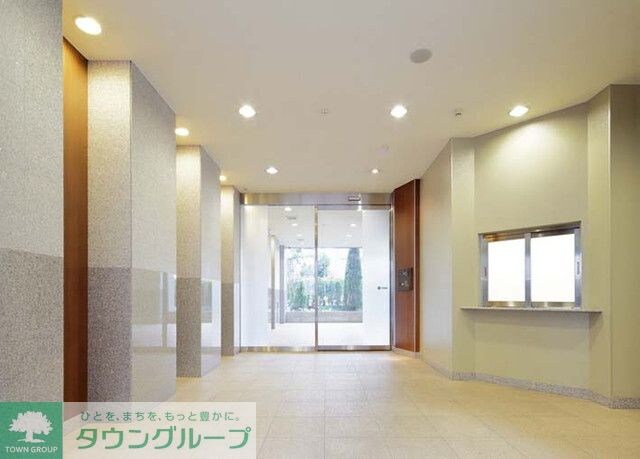 コンフォリア板橋仲宿の物件内観写真