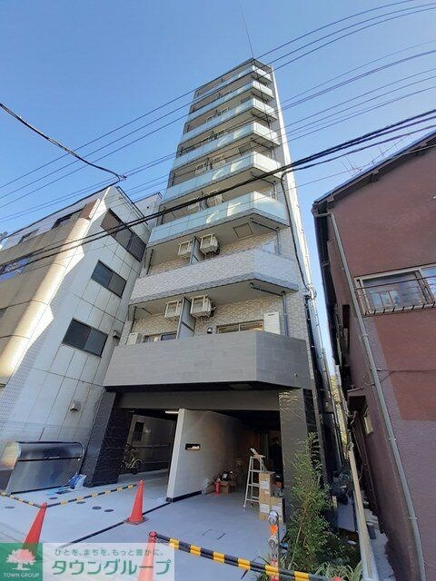 ラ・ポーズ ゾーの物件外観写真