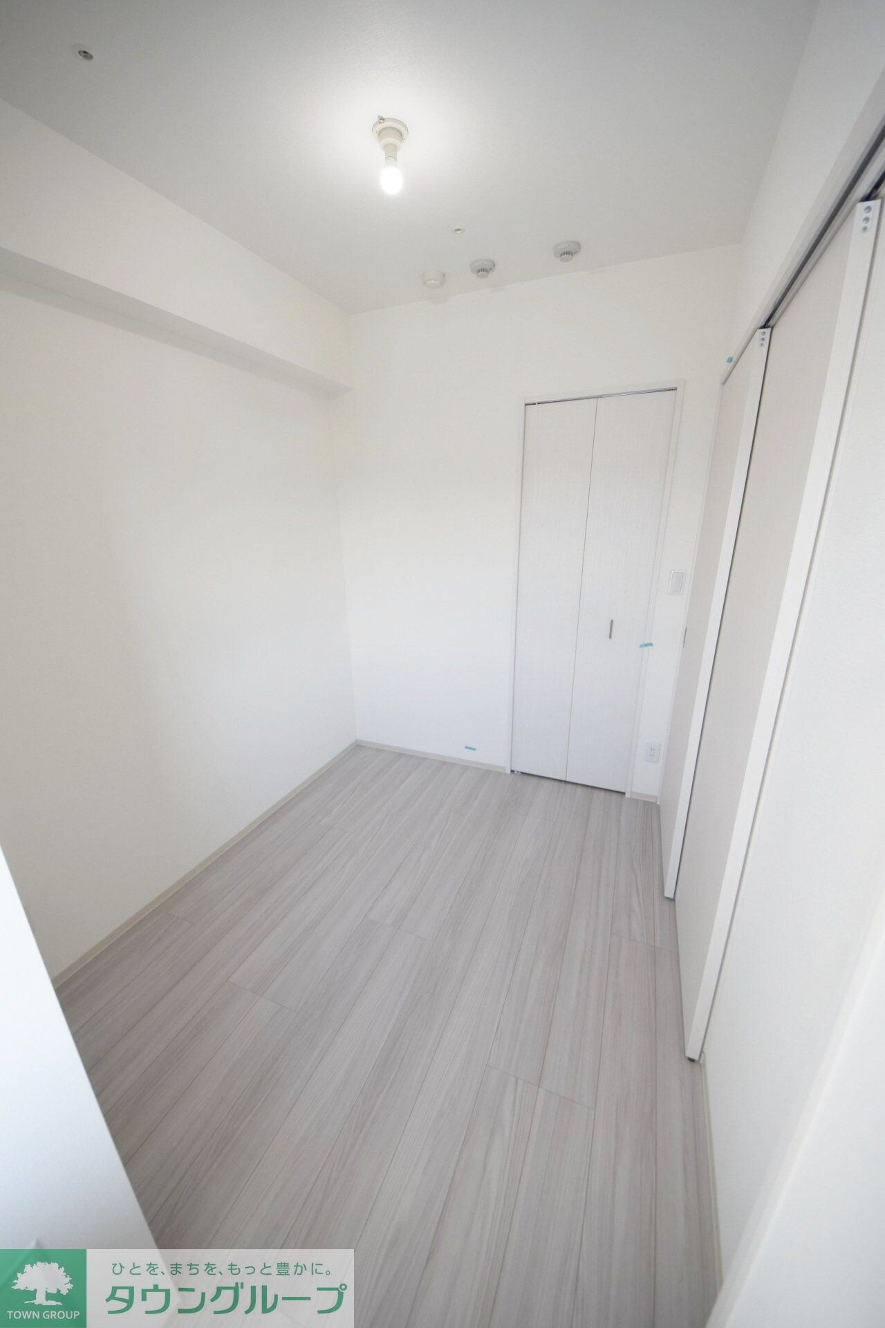 ドゥーエ入谷Iの物件内観写真