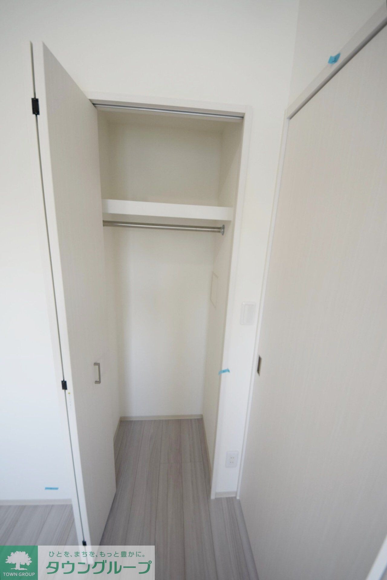 ドゥーエ入谷Iの物件内観写真