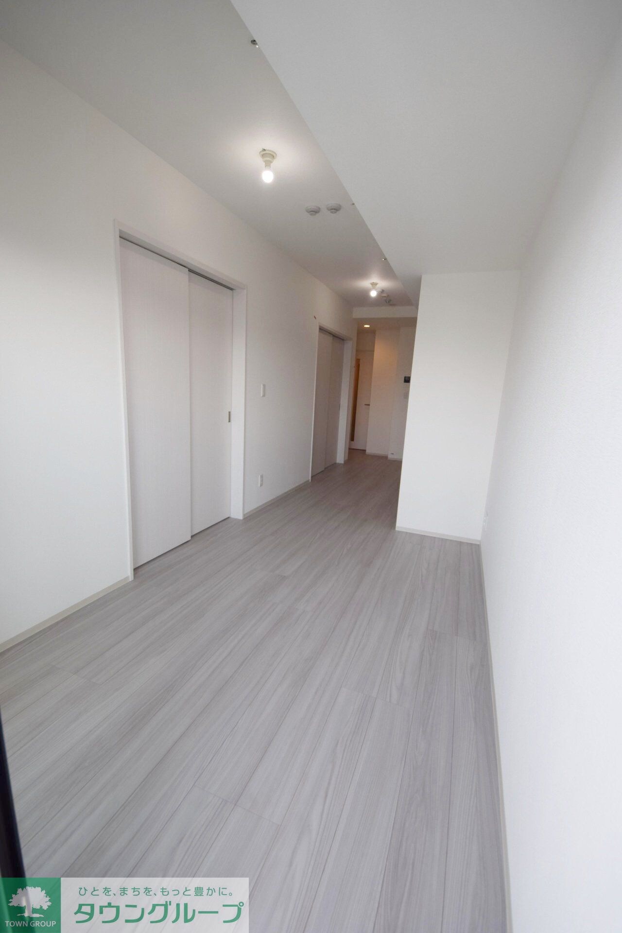 ドゥーエ入谷Iの物件内観写真