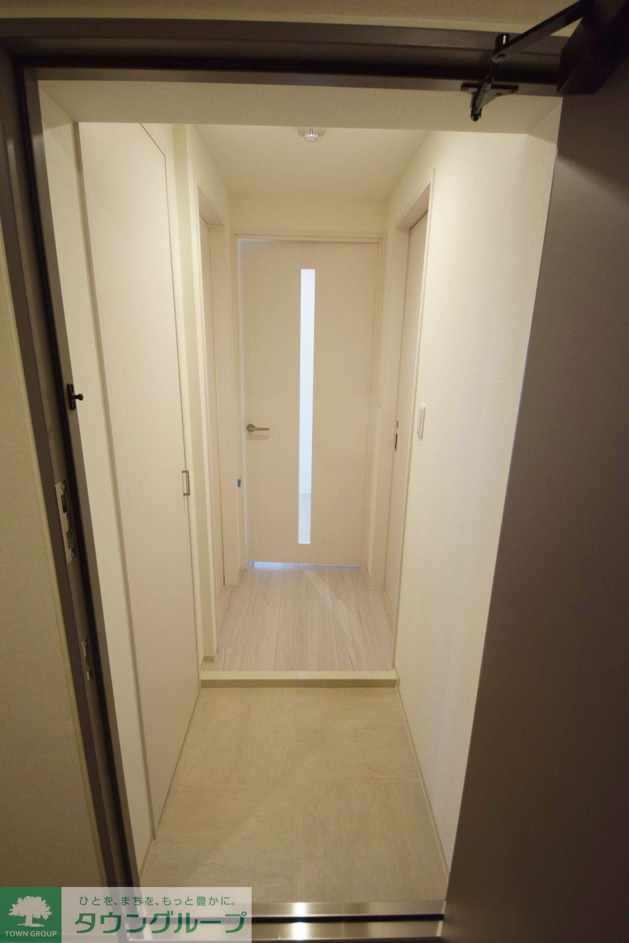 ドゥーエ入谷Iの物件内観写真