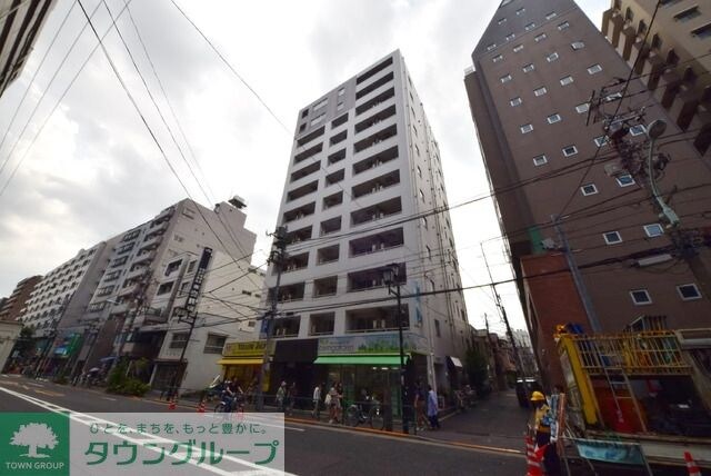 ラ・レジダンス・ド・千駄木の物件内観写真