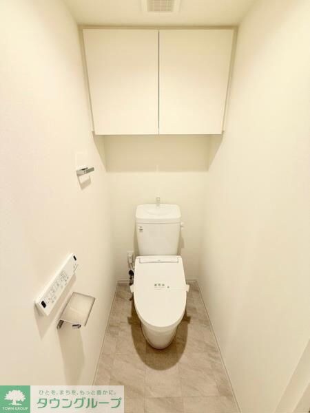 Brillia ist 文京六義園の物件内観写真