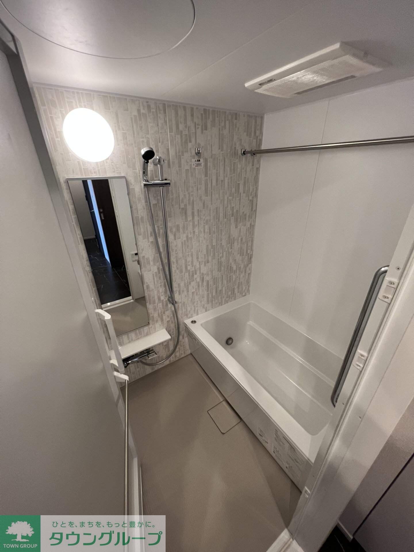 ザ・パークハビオ板橋区役所前の物件内観写真