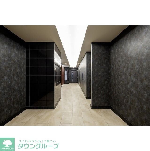 コンフォリア・リヴ板橋の物件内観写真