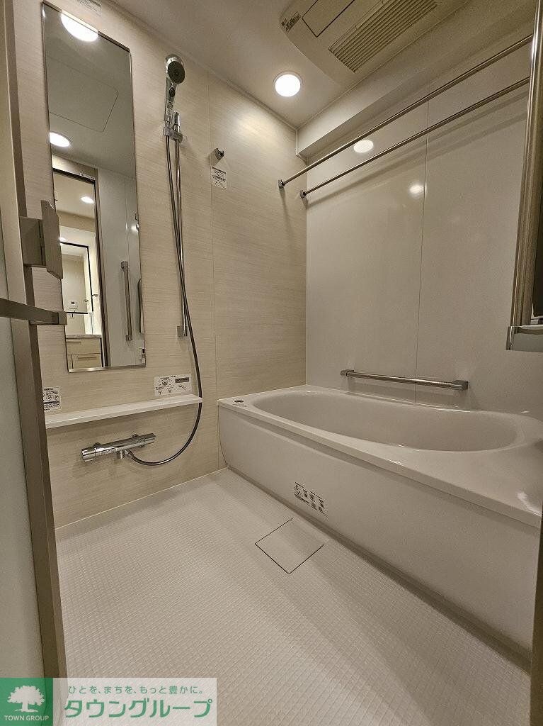 パークホームズ文京白山ヒルテラスの物件内観写真