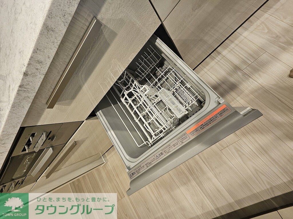 パークホームズ文京白山ヒルテラスの物件内観写真