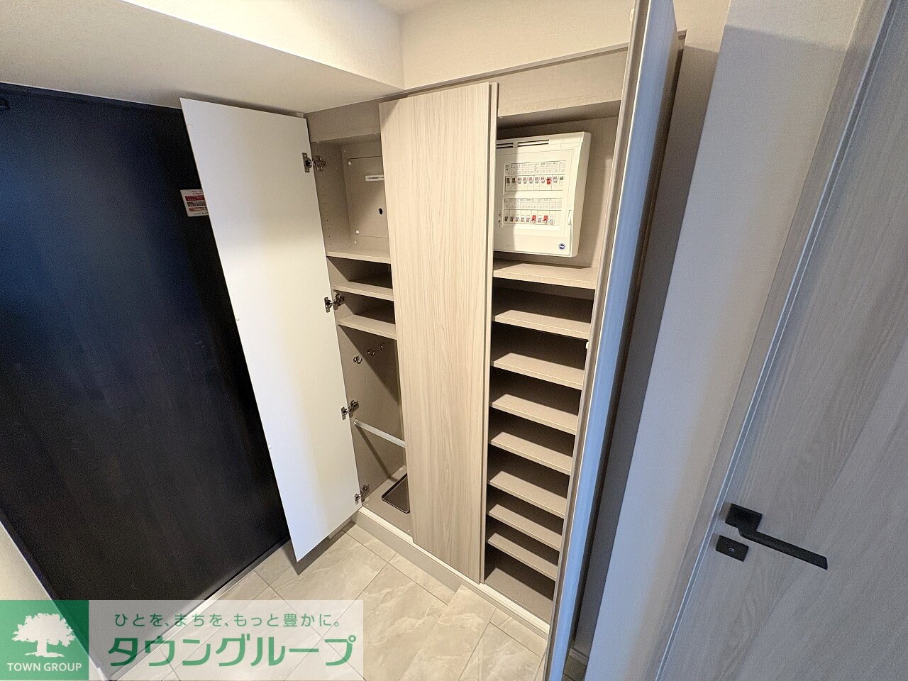 パークホームズ文京白山ヒルテラスの物件内観写真