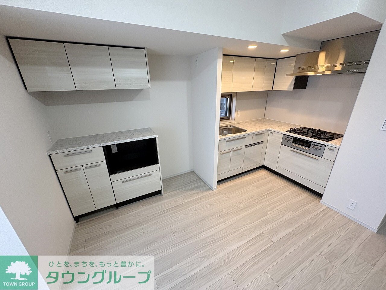 パークホームズ文京白山ヒルテラスの物件内観写真