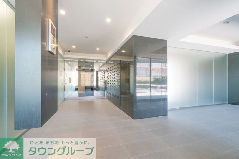 ティモーネ プレミアム東十条の物件内観写真