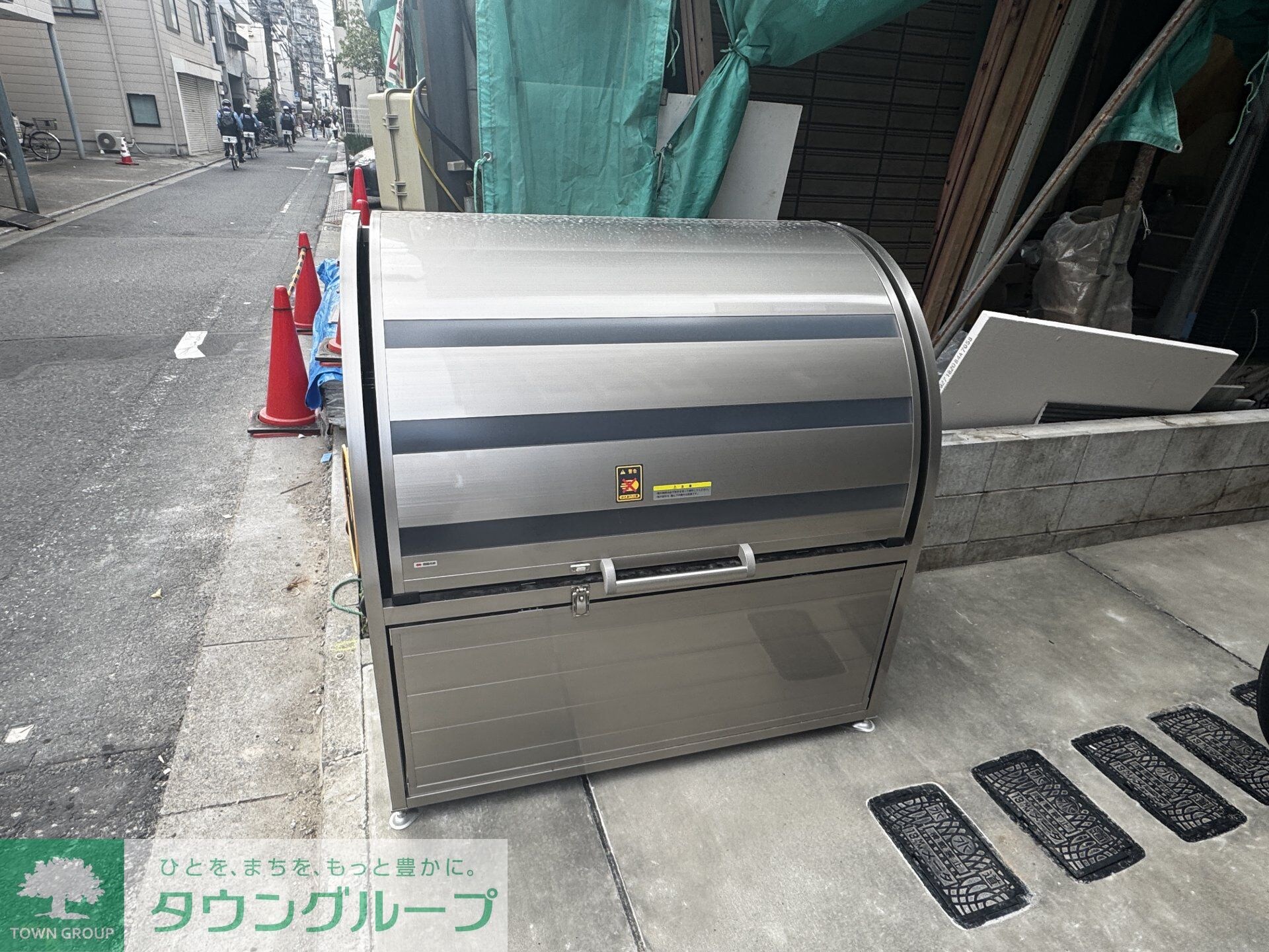 FERIO三河島の物件内観写真