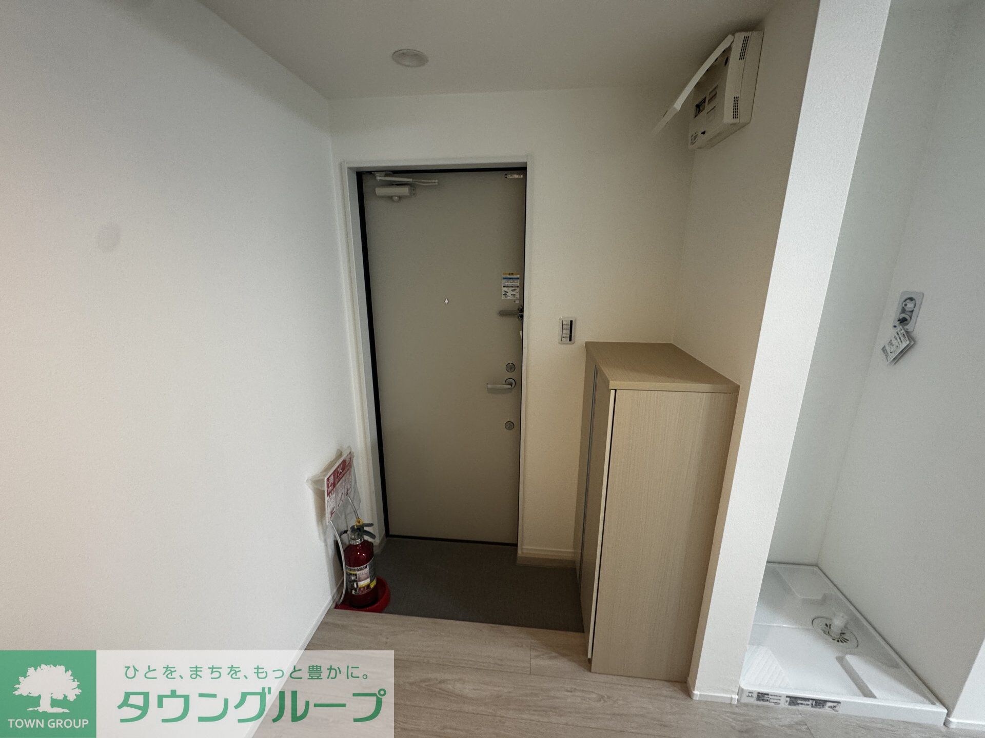 FERIO三河島の物件内観写真