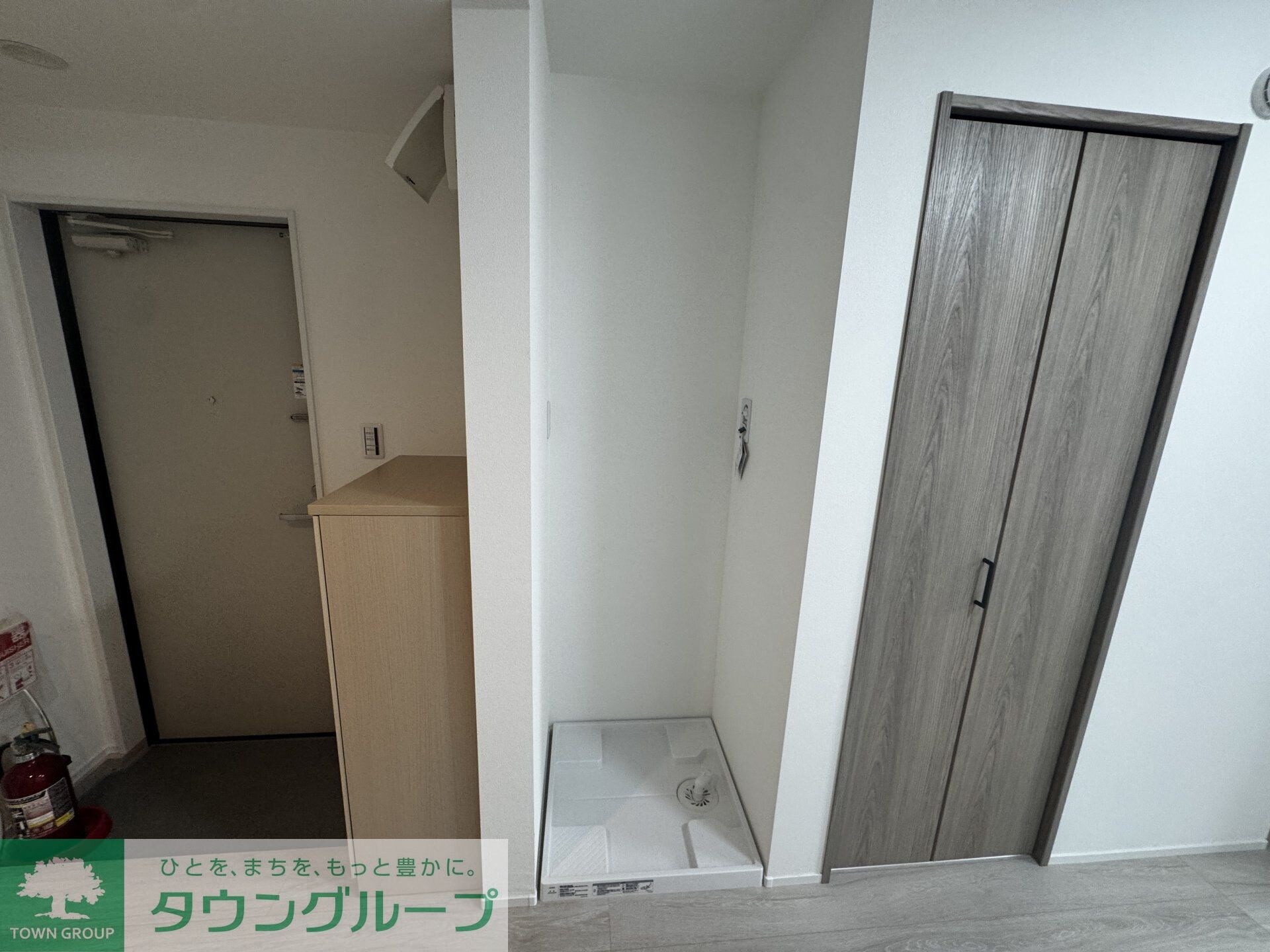 FERIO三河島の物件内観写真