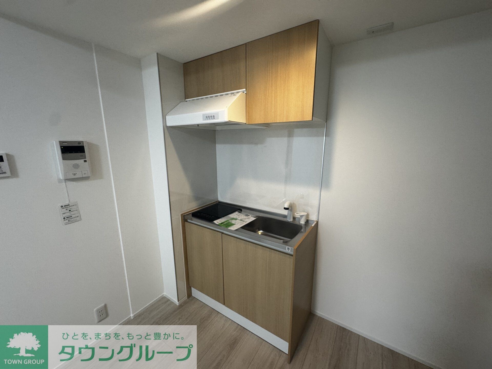 FERIO三河島の物件内観写真