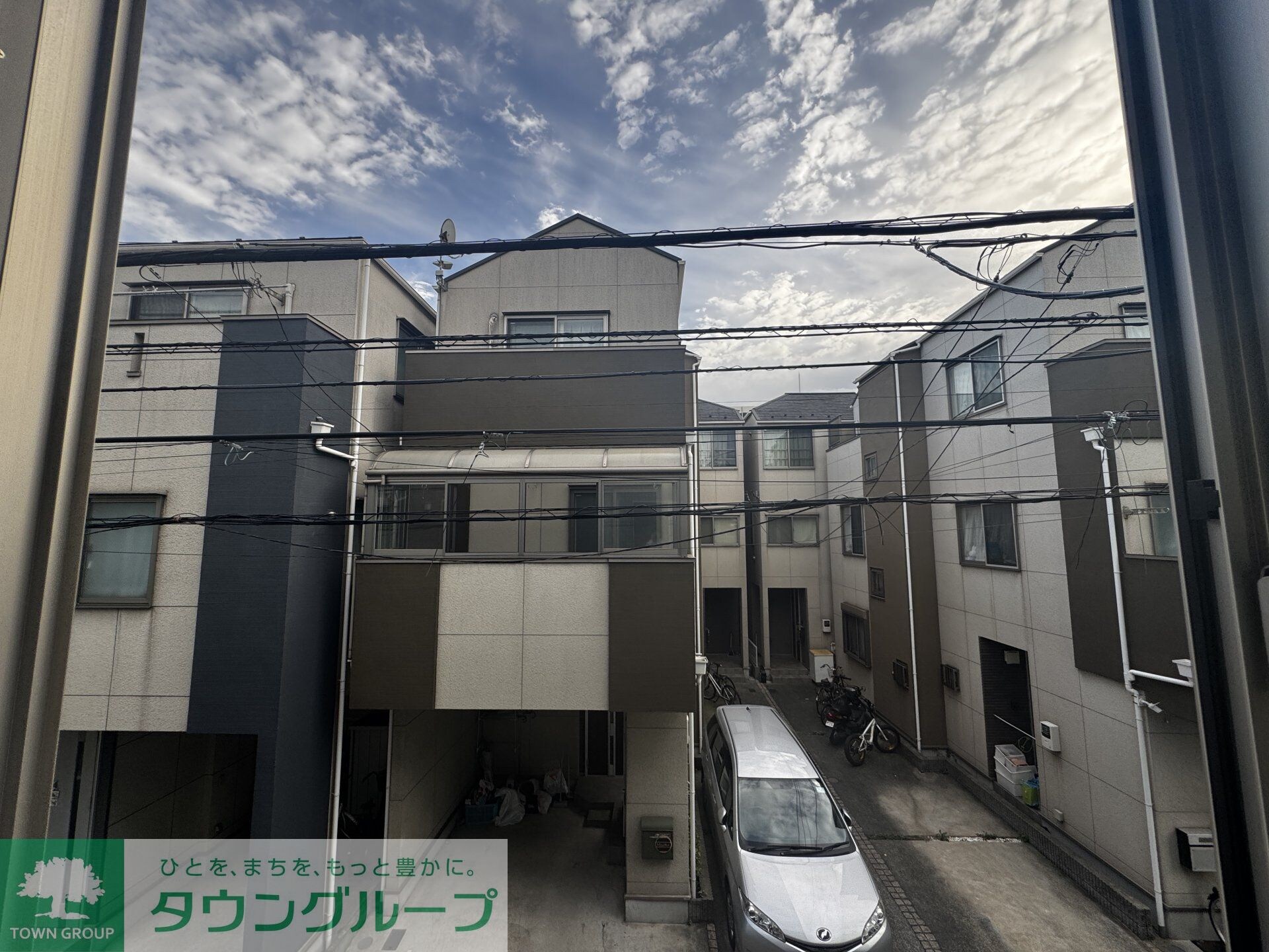 FERIO三河島の物件内観写真