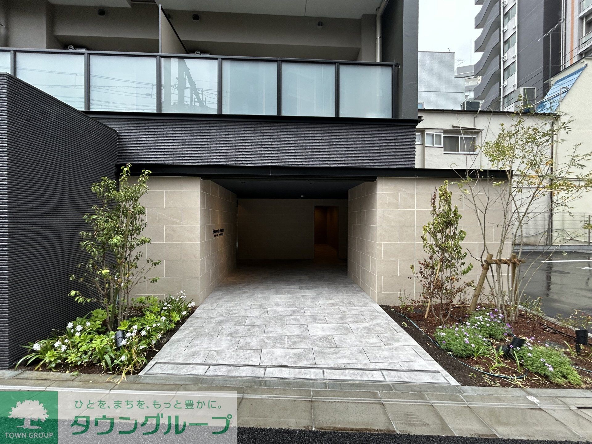 グランエール西日暮里の物件内観写真