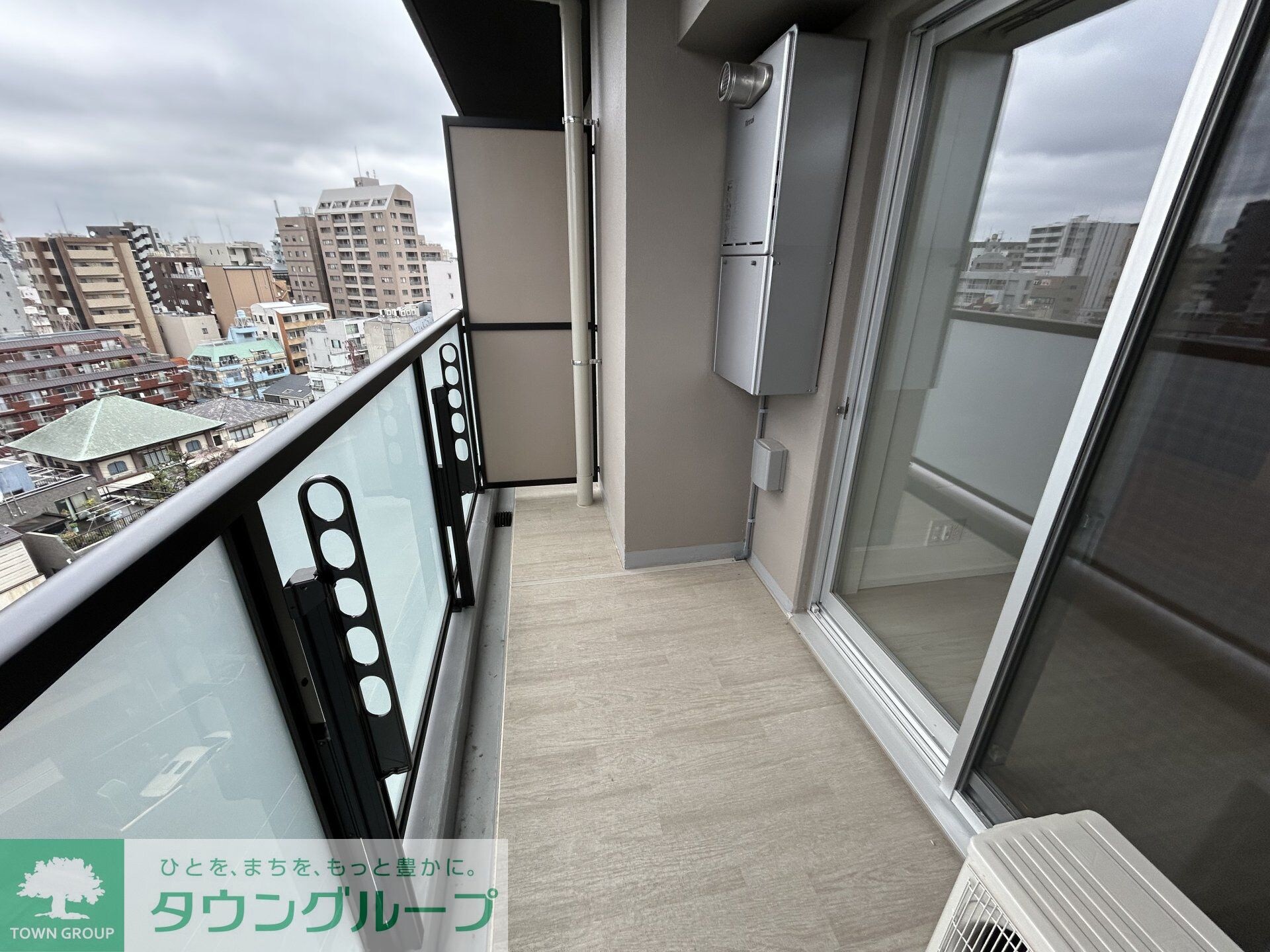 グランエール西日暮里の物件内観写真