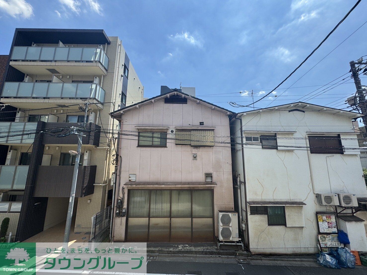 三ノ輪アパートメントの物件内観写真