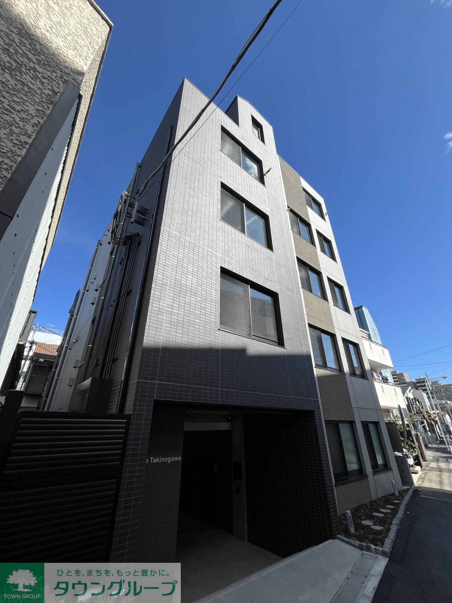 ラヴィエール滝野川の物件内観写真