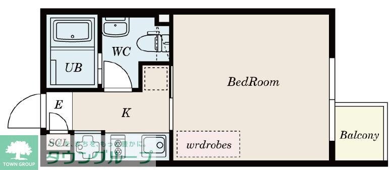 GRANPASEO白山の物件間取画像
