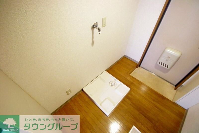 メゾンそれいゆの物件内観写真