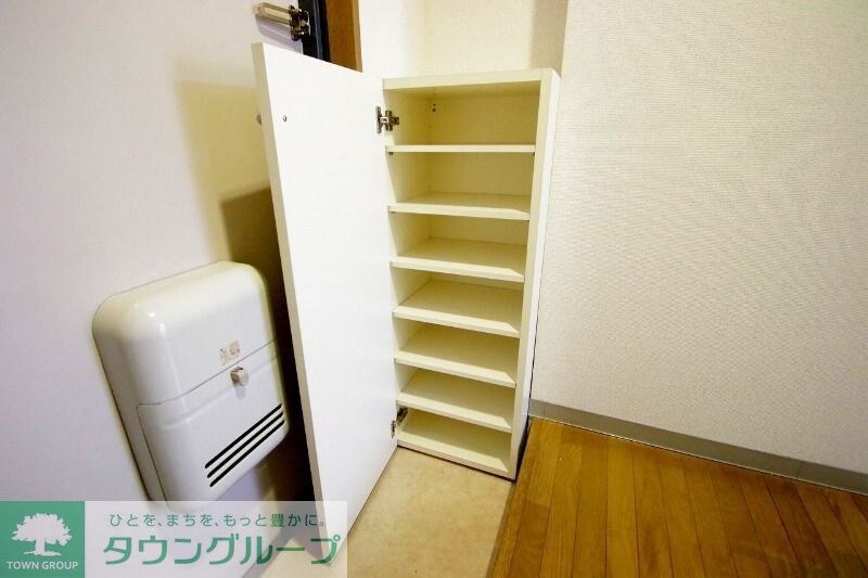 メゾンそれいゆの物件内観写真