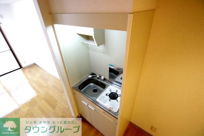 メゾンそれいゆの物件内観写真