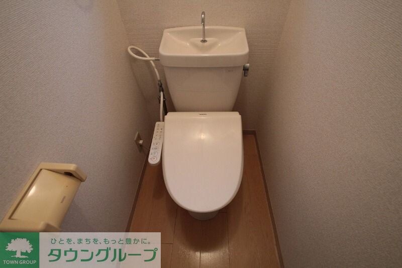 メゾンそれいゆの物件内観写真