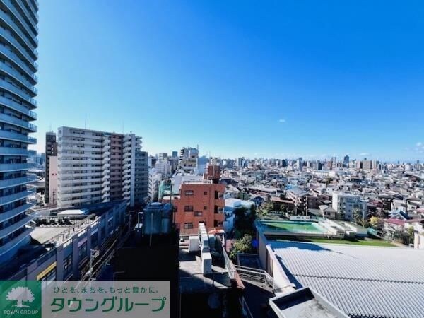 Brillia ist町屋の物件内観写真