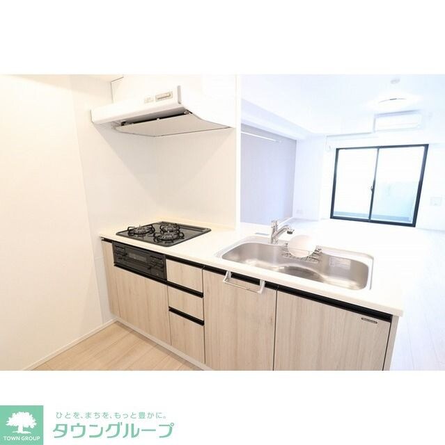 コンフォリア日暮里の物件内観写真