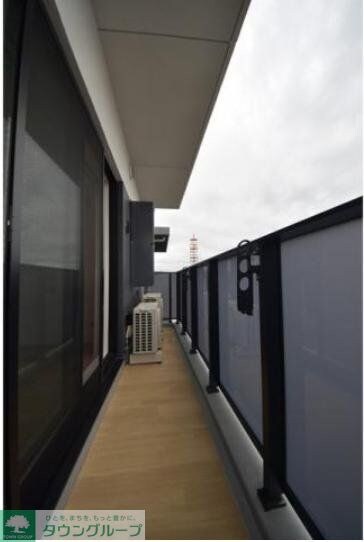 CLK南千住の物件内観写真