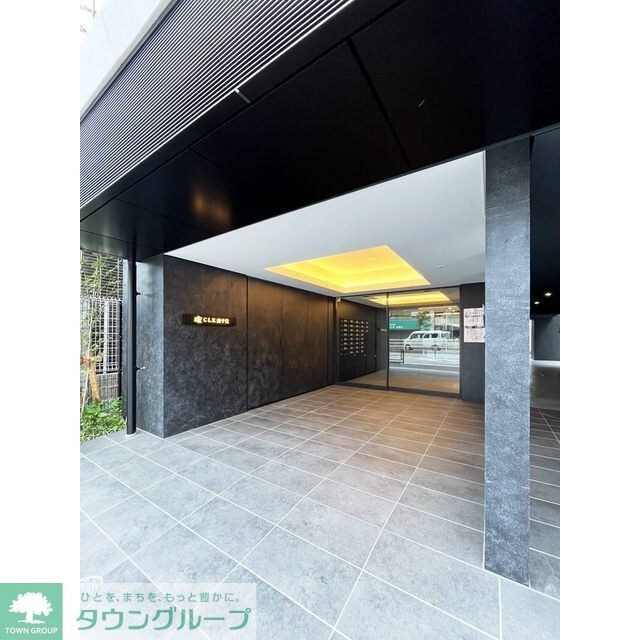 CLK南千住の物件内観写真