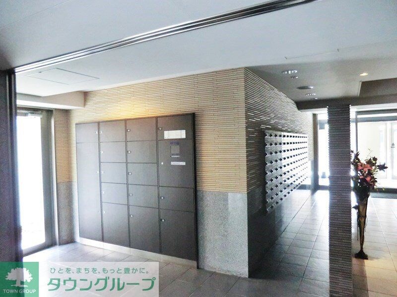 エスティメゾン赤羽の物件内観写真