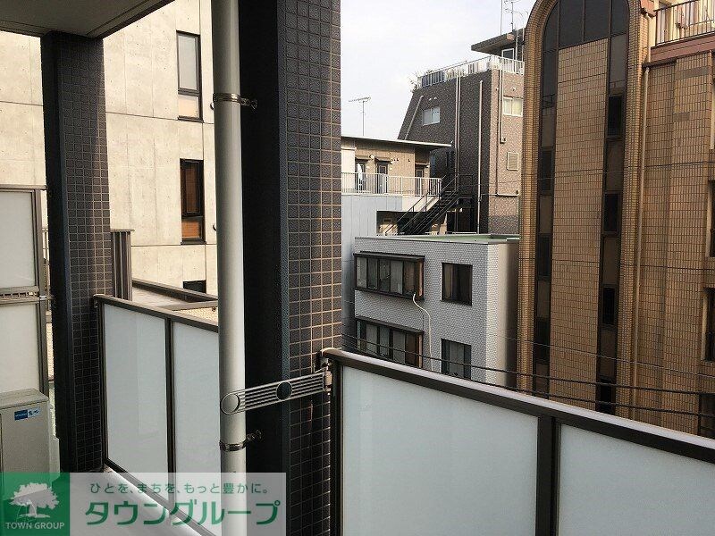 エスティメゾン赤羽の物件内観写真