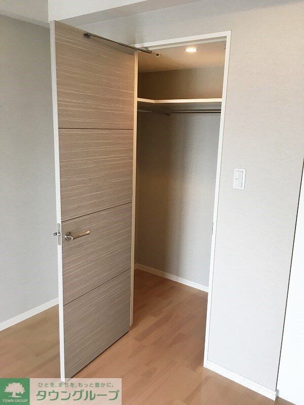 エスティメゾン赤羽の物件内観写真