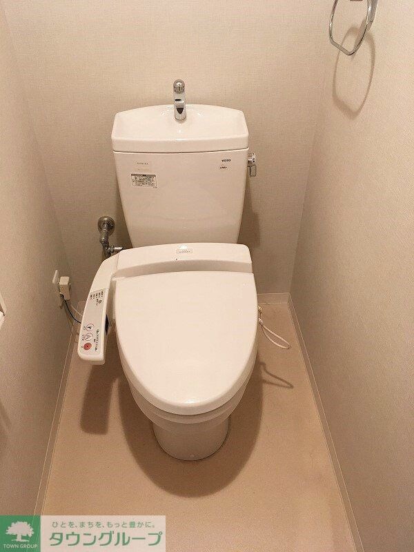 エスティメゾン赤羽の物件内観写真