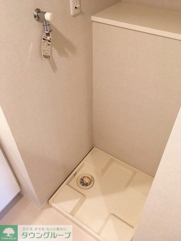 エスティメゾン赤羽の物件内観写真